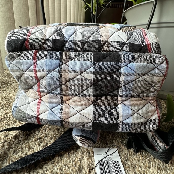 Perfectly Plaid Backpack - Picture 5 of 7
